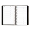 Blueline 2024 Essential Daily Planner, Appointment Book, 12 Months, January