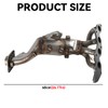 Exhaust Manifold Catalytic Converter Fit for 2.5L Mazda 6 2009-2013