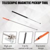YOUTHLOXUS 3 Pcs Magnetic Pickup Tool, Telescopic Magnetic Pickup Tool