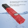 Portable Compact PH Meter Waterproof Drop Resistance pH Value Tester
