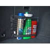 TrunkExpert, Universal Car Boot Mesh Bag with Velcro 20cm x