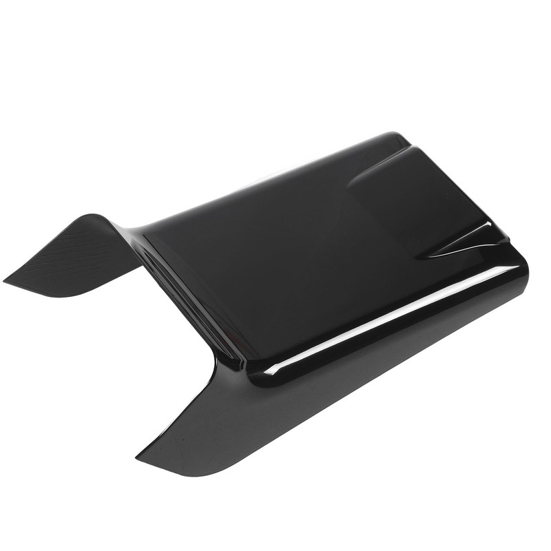 Rear AC Vent Outlet Anti Kick Trim Cover Scratch Proof