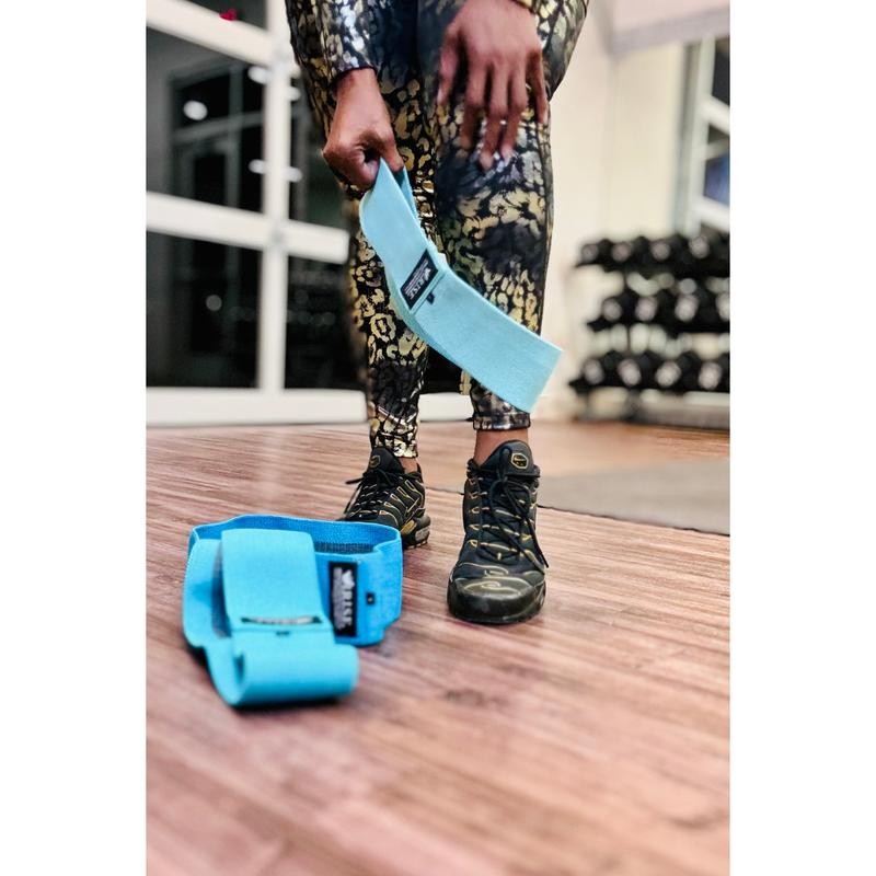 3pc. Resistance Bands Set resistance bands butt exercise & easy