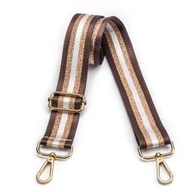 Dksongr Purse Straps Replacement Crossbody Bag Strap for Purses Adjustable Wide shoulder Straps for Women Handbags