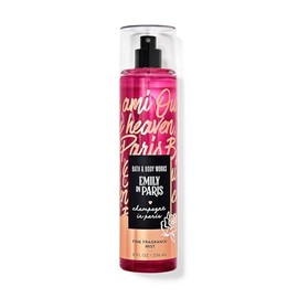 Bath and Body Fine Fragrance Mist Emil Paris (8 Fl Oz / 236 ml, Champagne In Paris)