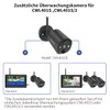 SecuFirst 2K Additional Camera for Security Cameras Outdoor Set (CWL401S,