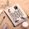 VAMSII Eternal Sunshine Movie Inspired Gift Movie Lover Makeup Bag