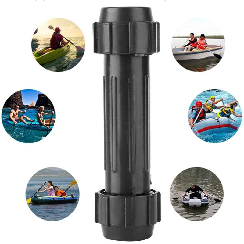 Kayaks Paddle Connectors, Paddle Oars Shaft Connector Screw Joint Part