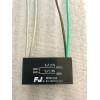 Hunter CBB61 5uf+5uf 4 Wire Capacitor HUNTER CEILING FAN GENUINE