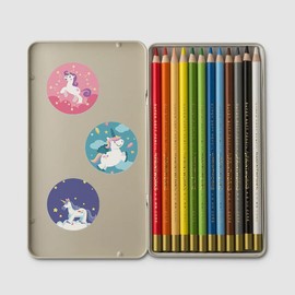 BuerHomie Pack of 1000 Children's Sticker Set Unicorn for Gift Wrapping, Sticker Vinyl Waterproof Aesthetic Sticker Boys Girls Adults