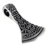 Mammen Axe Pendant, 925 Silver