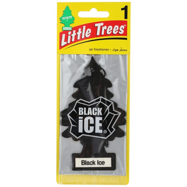 Little Trees - MTR0004 Hanging Car and Home Air Freshener,