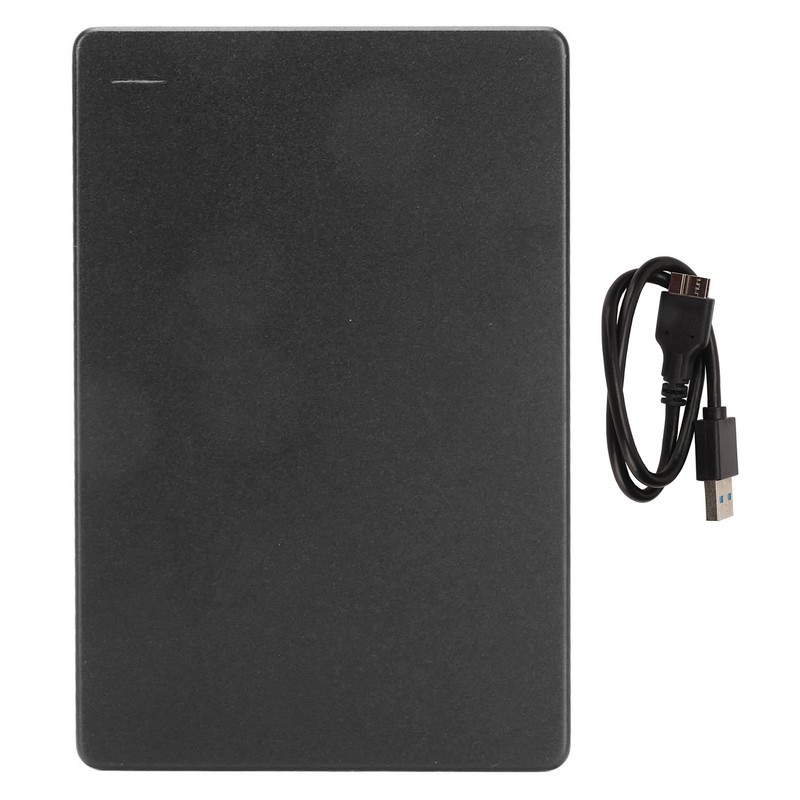 2.5in External Hard Drive Portable USB3.0 5Gbps High Speed Ultra