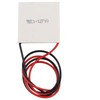 HALJIA TEC1-12710 Heatsink Thermoelectric Cooler Cooling Peltier Plate Module 12V