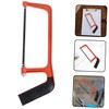jojofuny Hand Saw Coping Saw Tool for Woodworking Efficient Small