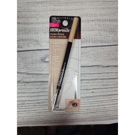 Maybelline Brow Precise Micro Pencil 245 Light Blonde