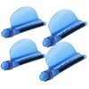 4Pcs Heat Insulation Sectioning Clips, 7 Tooth Heat Speed Separator