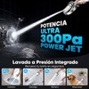 Regadera de Teléfono para Baño Magnética 5" HS-CX1 de Alta