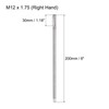 QUARKZMAN Metric Tap M12 x 1.75 H2 200 mm Extra