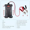 Washinglee J805 Charging System Analyzer, 12V Digital Car Battery Tester