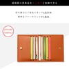 [Libra-] Card Case, Thin, Compact, Bifold Slim Card Holder, 03