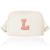 Monogrammed Gifts for Women, Fashion Crossbody Fanny Pack for Women,