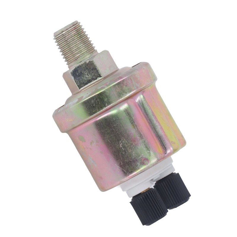 Oil Pressure Sensor 1/4 NPT 0 To 10 Bar Engine