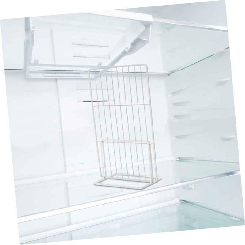Ciieeo 2Pcs Fridge Divider Organizer Mesh Shelf Separators for Freezer