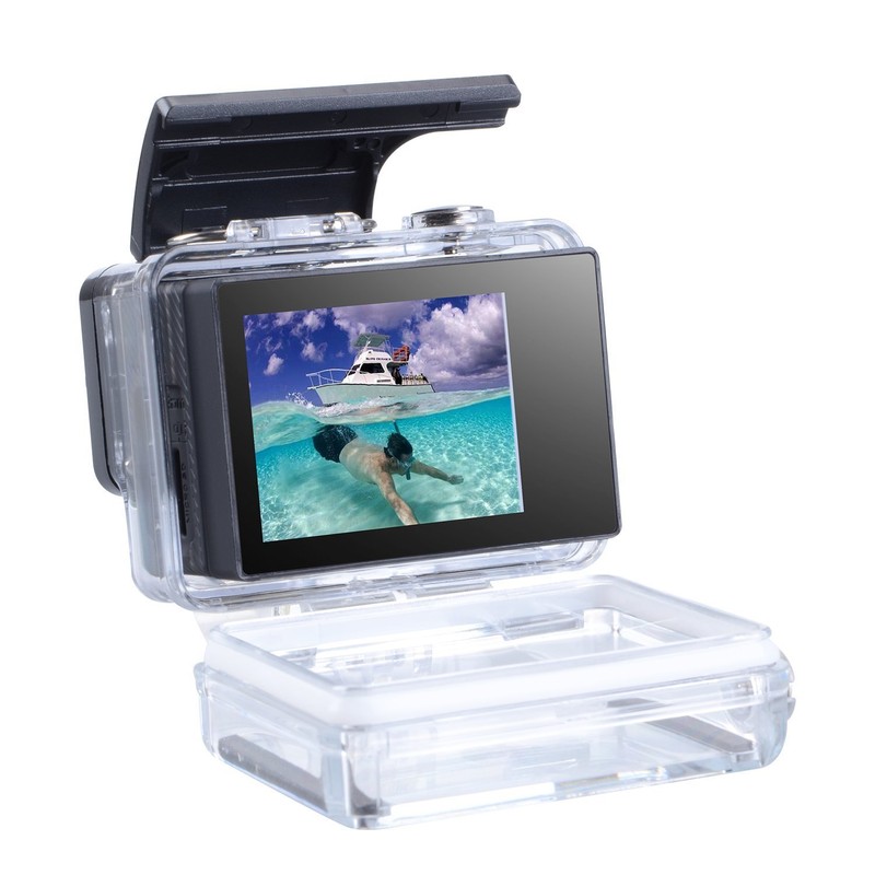 Suptig LCD Screen 2.0" LCD with Non-Touch Screen 3+3 Waterproof