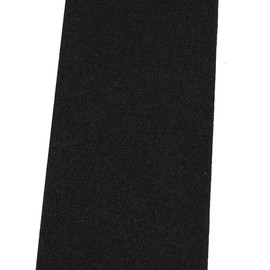 uxcell Sealing Foam Tape 40mm Wide 10mm Thick 2m/6.56ft Long, Self Adhesive Weather Strip for Window Door Insulation, Yellow Black