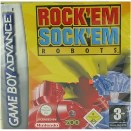 Rock'em Sock'em Robots [UK Import]