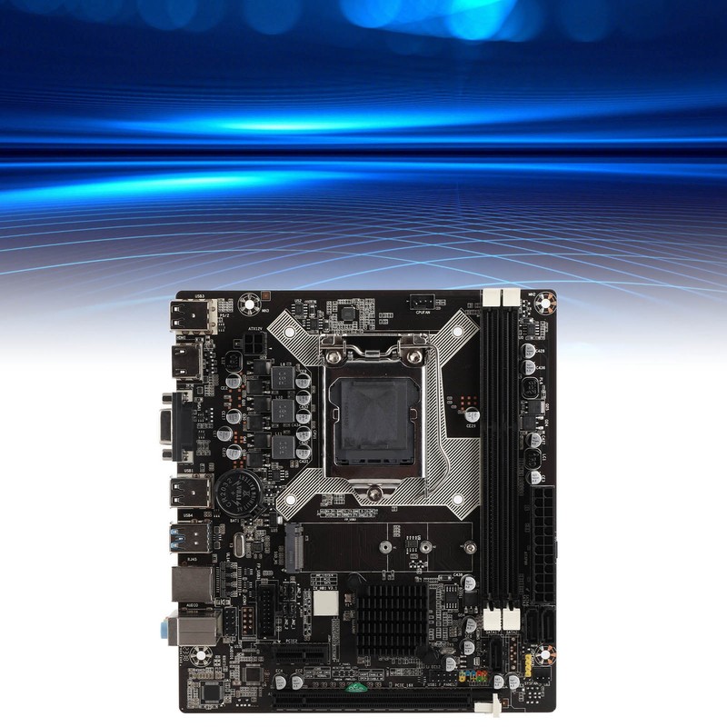 Computer Motherboard M ATX Fast Reading Dual Channel DDR3 Memory