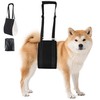 AIITLE Upgraded Dog Sling Carrier Medium - Hind Leg Support