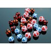 PJLANDI Anitofo 10PCS Dart Balls Light Sticky on Dartboard Target