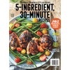 BH&G 5 Ingredient, 30 Minute Recipes