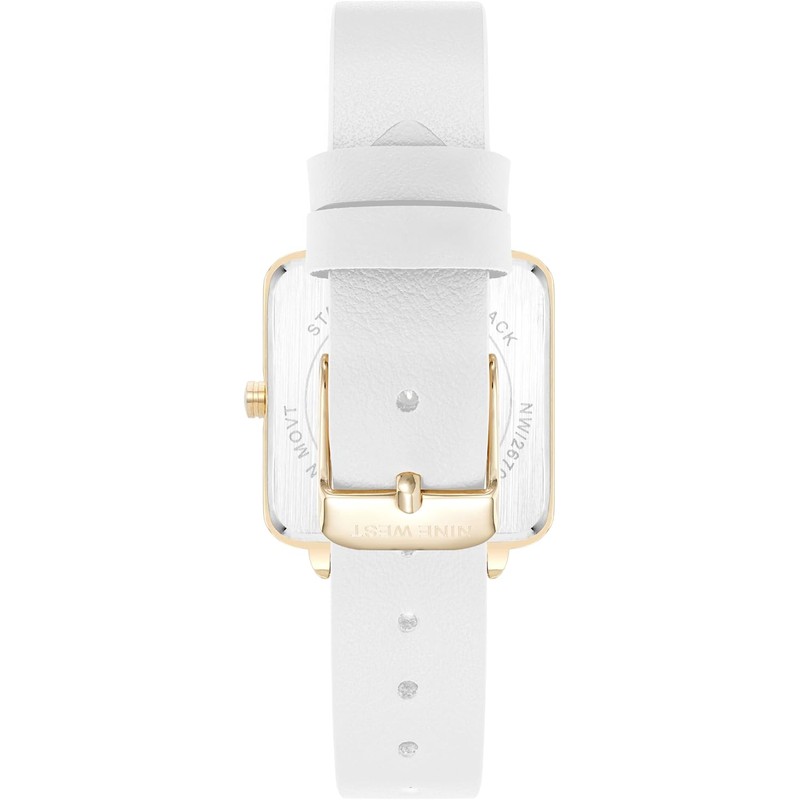 Nine West - Reloj con correa para mujer