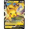Pokémon Pikachu V 43/185 VIVID VOLTAGE Collector's Card