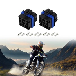 HOPESPANNER 12V/24V 80A Auto Relay Multi Purpose Waterproof Car Relay 2 Pcs