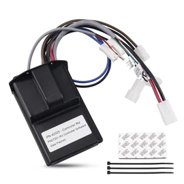 36398 RV Toilet Automatic Flush Controller compatible with TECMA Silence Plus permanent RV toilets Replacement TECMA Silence Plus Controller