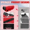 EMUST Dog Jackets for Winter, Cold Weather Coats for Dogs,