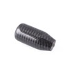 muge racing Carbon Fiber Shift Knob Gear Shifter Knobs with