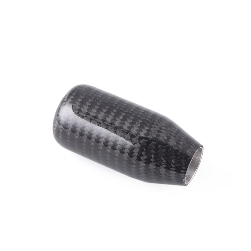 muge racing Carbon Fiber Shift Knob Gear Shifter Knobs with