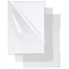 Soennecken 1510 DIN A4 Polypropylene Transparent Wallets Pack of 10