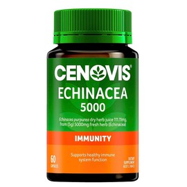 Cenovis Echinacea 5000mg Cap X 60