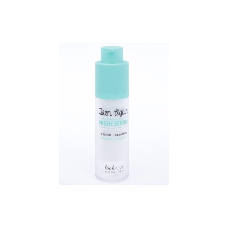 LOOK AT ME | TEEN AGAIN NIGHT SERUM | 30