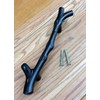 Large Tree Branch Barn Door Handle 13 1/2 inches Long