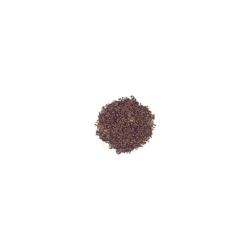 Black Currant Decaf Black Tea (Loose) (4 oz, ZIN: 510503)