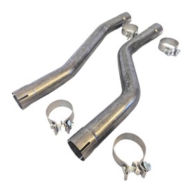 Charger/Challenger/300 Mid-Muffler Bypass Kit 2.25in
