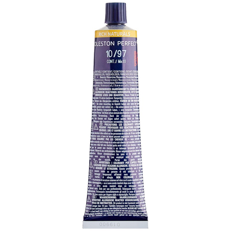 Wella Professionals Koleston Perf. Me+ Rich Naturals 10/97 60ml