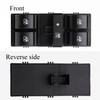 KASturbo Power Window Regulator Switch Electric Window Regulator Button with
